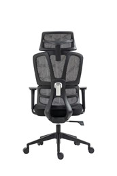 Fotel Obrotowy FB27-FX Czarny