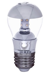 Żarówka MIRROR lustrzana - LED