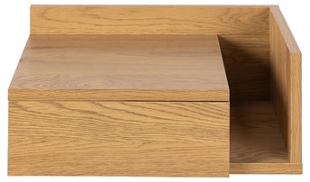Szafka Nocna ASHLAN II Dąb
