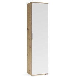 Słupek CLIF SL-50 Dąb Artisan/Biały