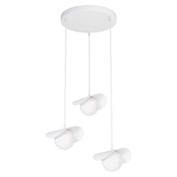 Lampa Wisząca RITUAL 3 PREM Biały