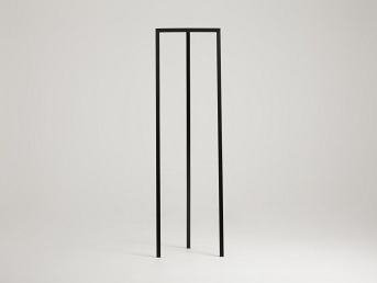 Wieszak KAYA L Czerwony