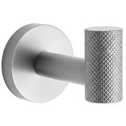 Wieszak Łazienkowy GALO 5705 Nikiel Szczotkowany