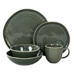 Talerz BLACK FOREST Szary