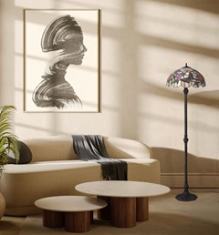 Lampa Podłogowa ROSE K-F161835 Wielokolorowy