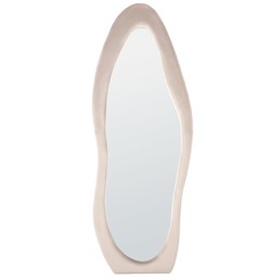 Lustro Stojące/Ścienne FRIGOLA Beżowy