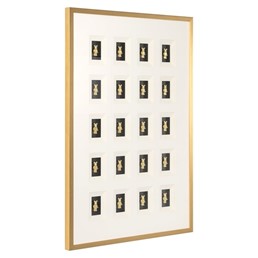 Obraz BEAR BLOCK 3D 100x70cm