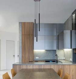 Lampa Wisząca GELATO K-4862 Czarny