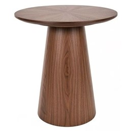 Ława ANGEL Fi45cm Orzech