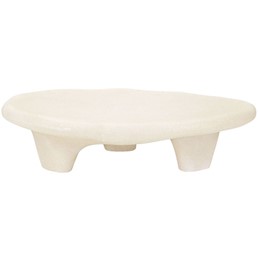 Stolik Kawowy MODIG M85 120x65cm Piaskowy