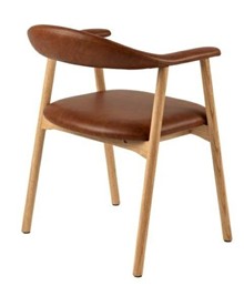 Krzesło ADDI Brandy PU