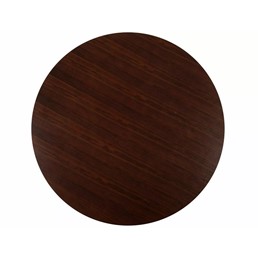 Stół RONDO Fi120cm Orzech