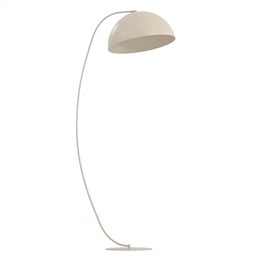 Lampa Podłogowa ARCOS LP1 Beżowy