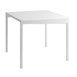 Stół Kawowy OBROOS COFFEE METAL 50 Biały