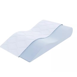 Poduszka Piankowa Pod Nogi PERFEKT 45x75 Biały