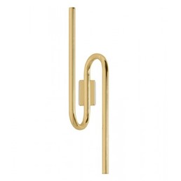 Lampa Ścienna MACAROON Złoty