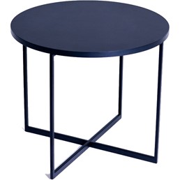 Stół Kawowy NIKO fi50 Czarny