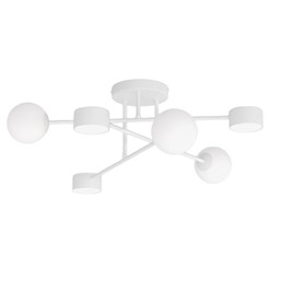 Lampa Sufitowa HOLON 6 Biały