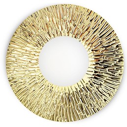 Lampa Wisząca SOUL 30 Złoty