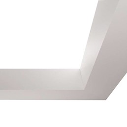 Listwa Oświetleniowa LOC-02 244 cm Biały