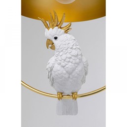 Lampa Wisząca ANIMAL COCKATOO Złoty
