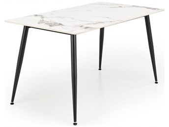 Stół EMILIO 140x80 Biały