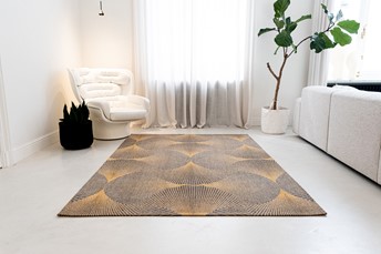 Dywan Kimono Rinzu Gold 9161 140x200 cm