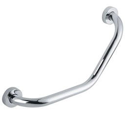 Uchwyt Kątowy Łazienkowy Chrom