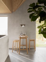 Hoker BARLOW Dąb Naturalny