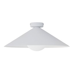 Lampa Sufitowa MONO 1M Biały/Opal