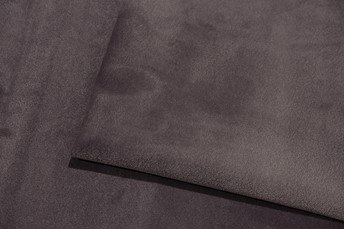 Tkanina Luna 44 Blady Fiolet