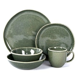 Miska BLACK FOREST Zielony