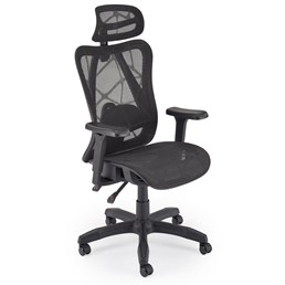 Fotel Gabinetowy XERON Czarny