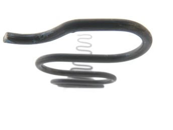 Sprężyna Falista 780mm Czarny