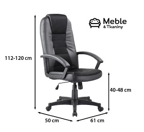 Fotel Obrotowy Q-019