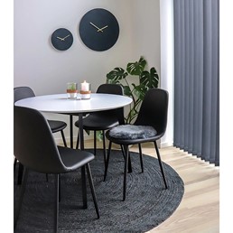 Poduszka na Krzesło HOUSE NORDIC fi35 Ciemny Szary