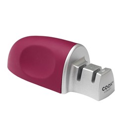 Ostrzałka Do Noży Bordowy