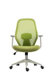 Fotel Obrotowy FB23-FX (GR) Limonkowy