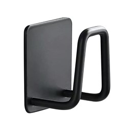 Uchwyt na Zmywak (2szt.) SHP POMAX Czarny