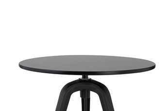 Stół Mira 60 Czarny