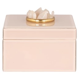 Pojemnik na Biżuterię JALISA Różowy