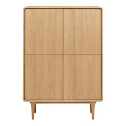 Komoda DARWIN 100cm Dąb Naturalny