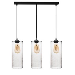 Listwa Wisząca VIRELLA 3 Czarny