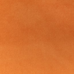 Tkanina VELLUTI 107 Pomarańczowy (mb)