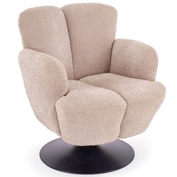 Fotel Wypoczynkowy FRESH Beżowy