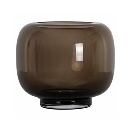 Świecznik ROWEN Brązowy