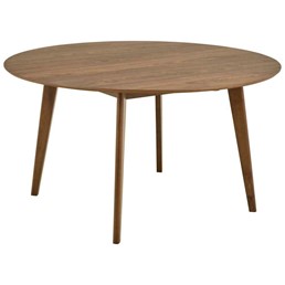 Stół ROXBY fi140 Naturalny