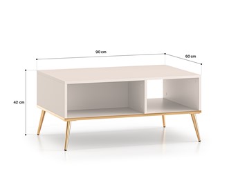 Stolik SELGIN 07 Cashmere