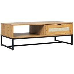 Stolik Kawowy CAPRI 120x60cm Naturalny