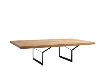 Stół kawowy LONGO SOLID WOOD 140